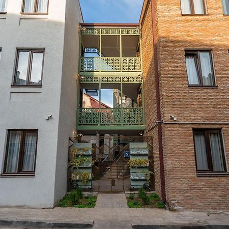 Boutique Kosher Hotel Tourfa Тбилиси Экстерьер фото