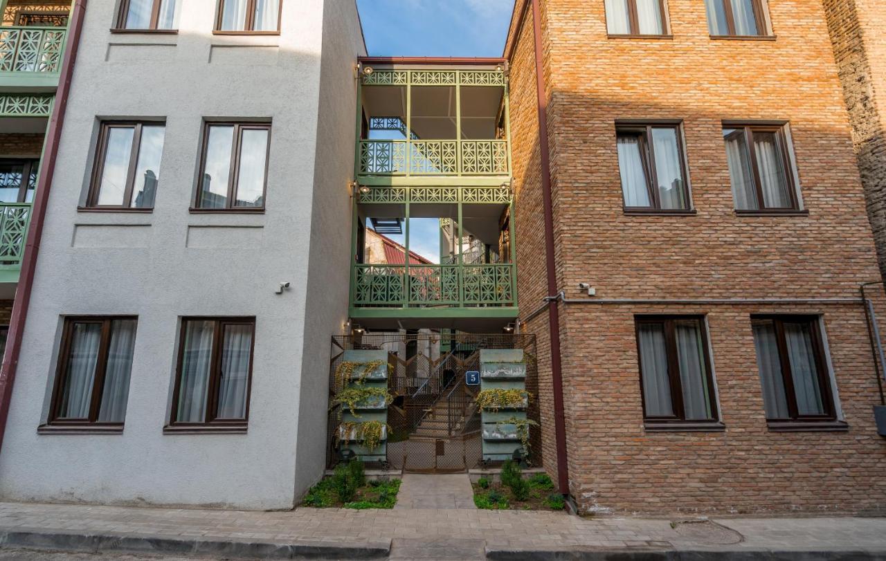 Boutique Kosher Hotel Tourfa Тбилиси Экстерьер фото