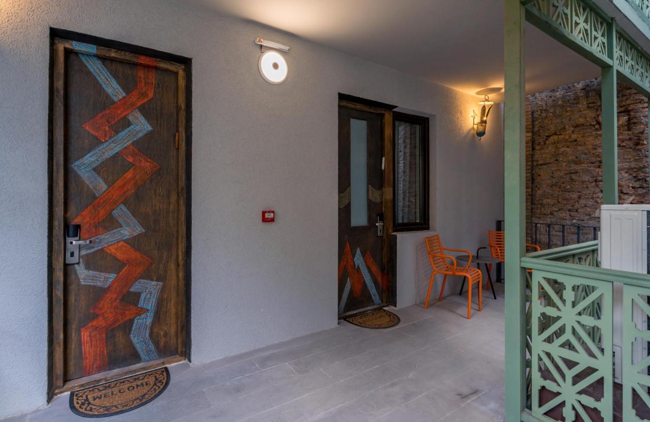 Boutique Kosher Hotel Tourfa Тбилиси Экстерьер фото