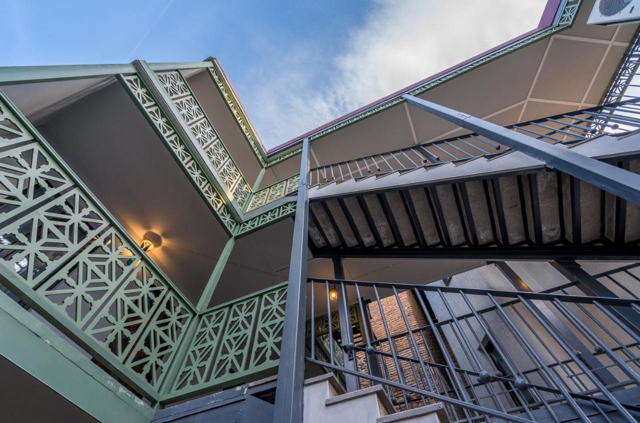 Boutique Kosher Hotel Tourfa Тбилиси Экстерьер фото
