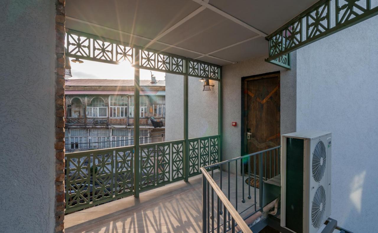 Boutique Kosher Hotel Tourfa Тбилиси Экстерьер фото