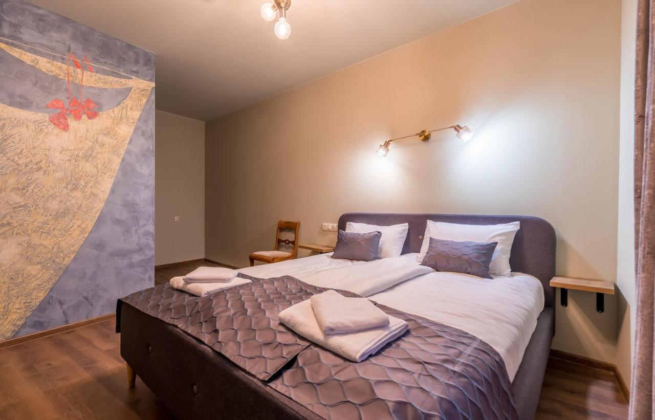 Boutique Kosher Hotel Tourfa Тбилиси Экстерьер фото
