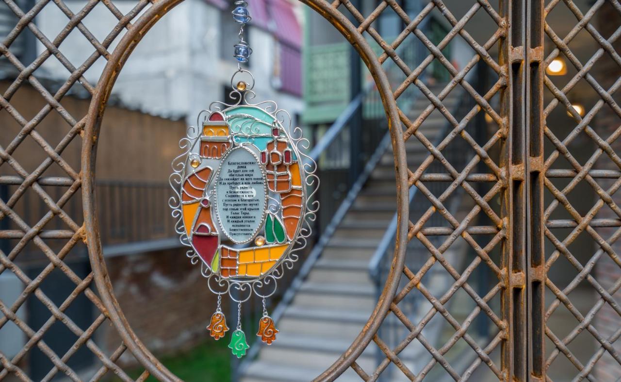 Boutique Kosher Hotel Tourfa Тбилиси Экстерьер фото