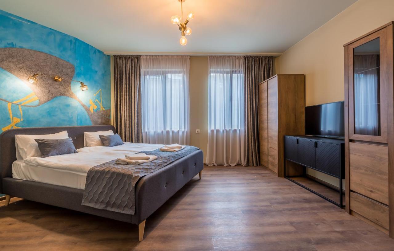 Boutique Kosher Hotel Tourfa Тбилиси Экстерьер фото