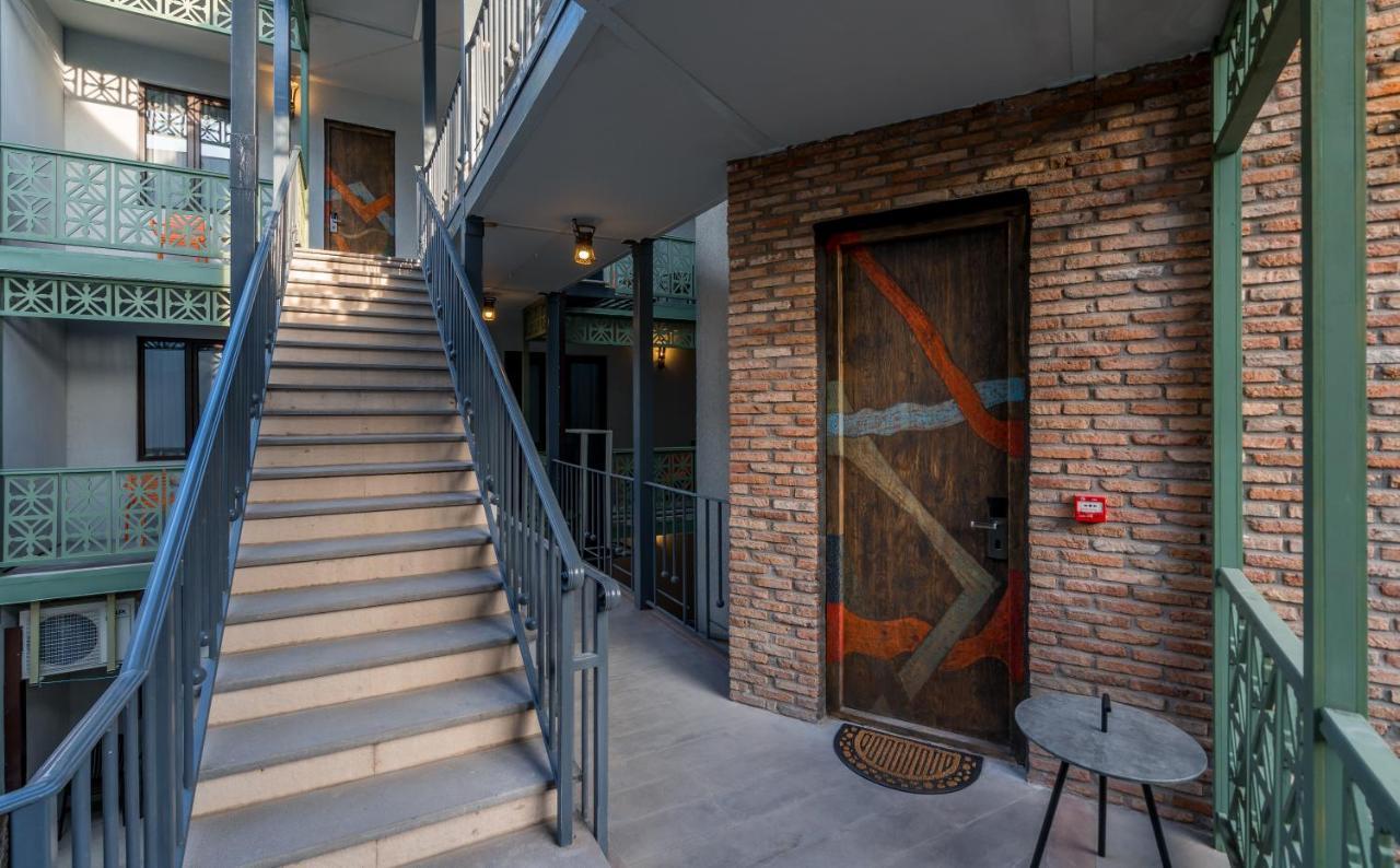 Boutique Kosher Hotel Tourfa Тбилиси Экстерьер фото
