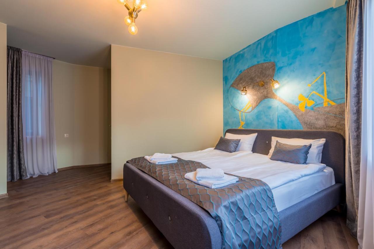 Boutique Kosher Hotel Tourfa Тбилиси Экстерьер фото