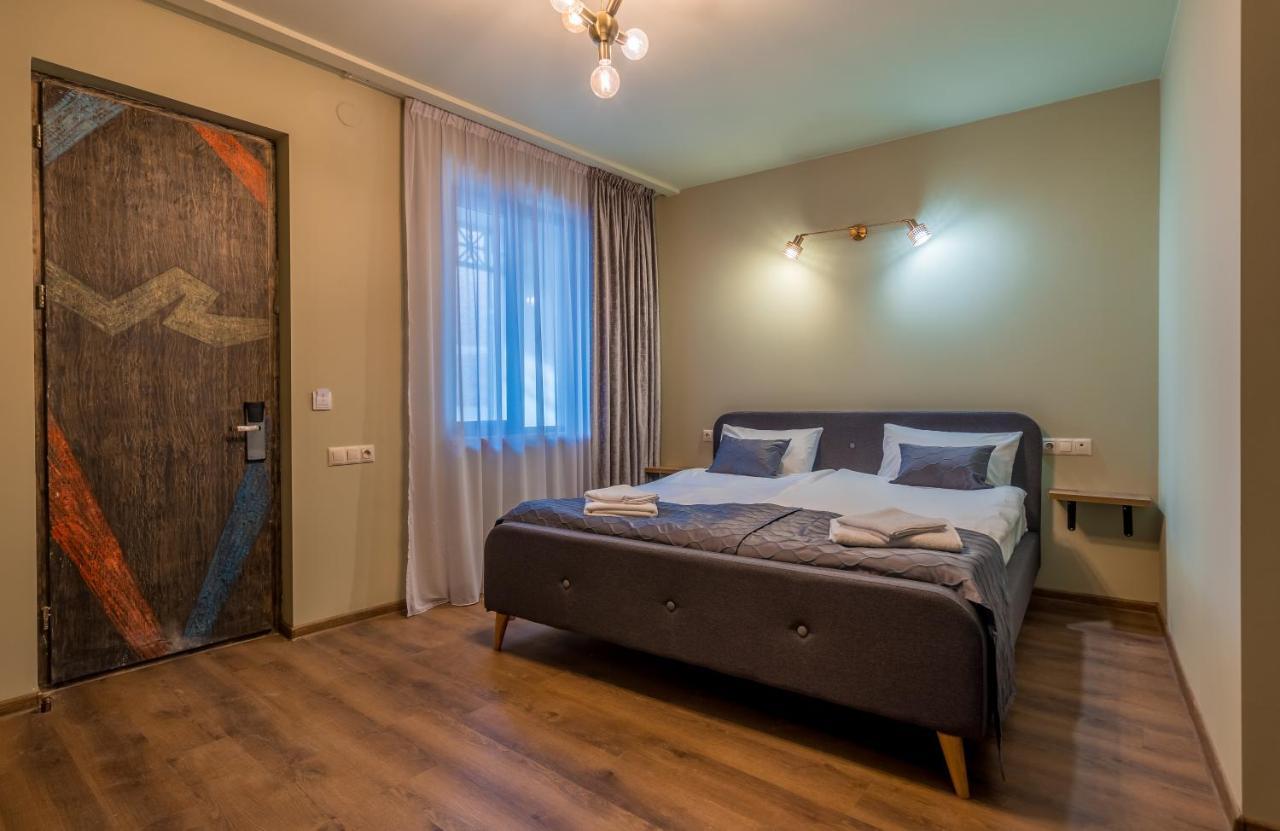 Boutique Kosher Hotel Tourfa Тбилиси Экстерьер фото
