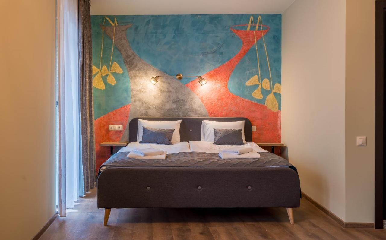 Boutique Kosher Hotel Tourfa Тбилиси Экстерьер фото