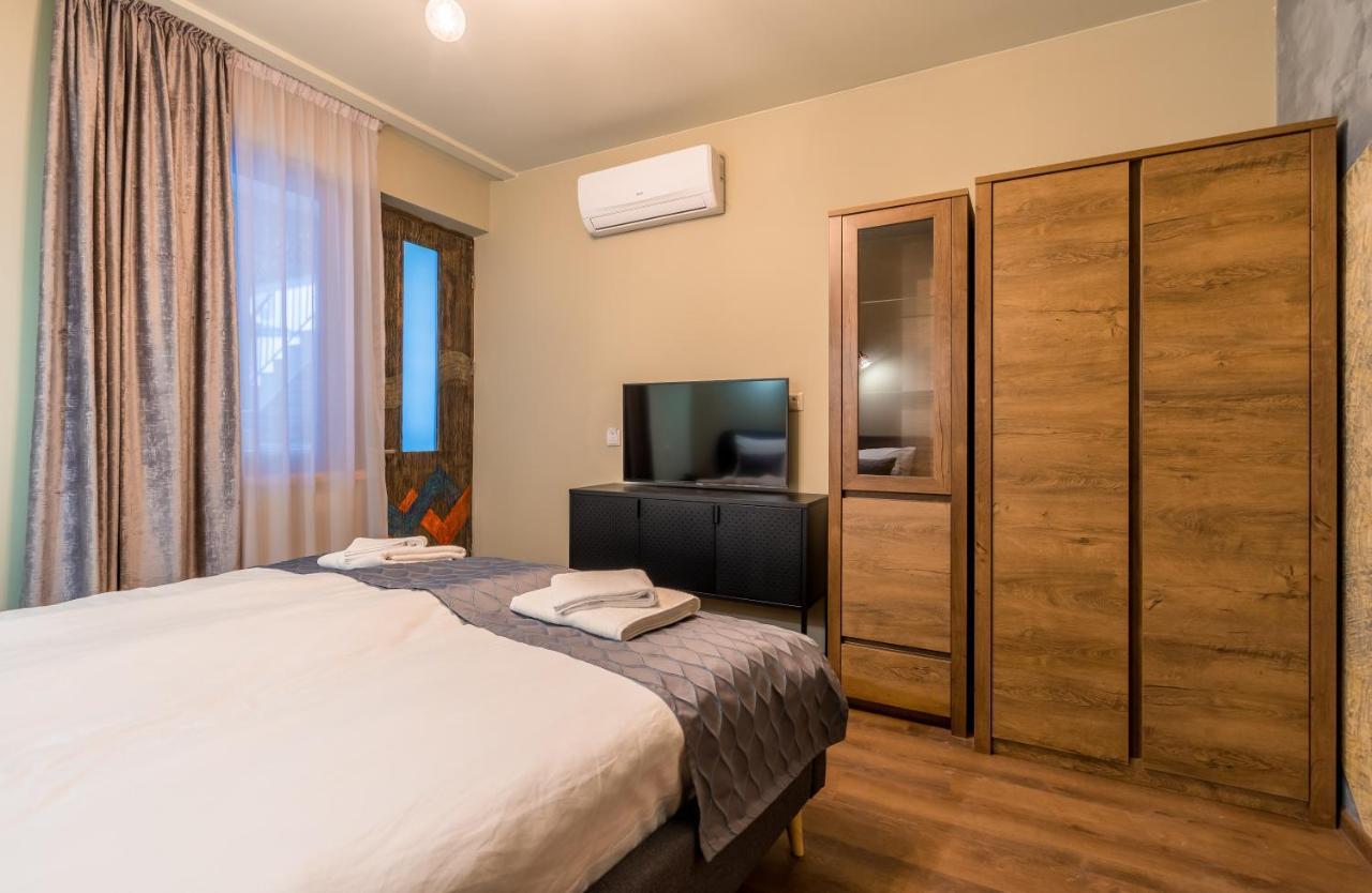 Boutique Kosher Hotel Tourfa Тбилиси Экстерьер фото