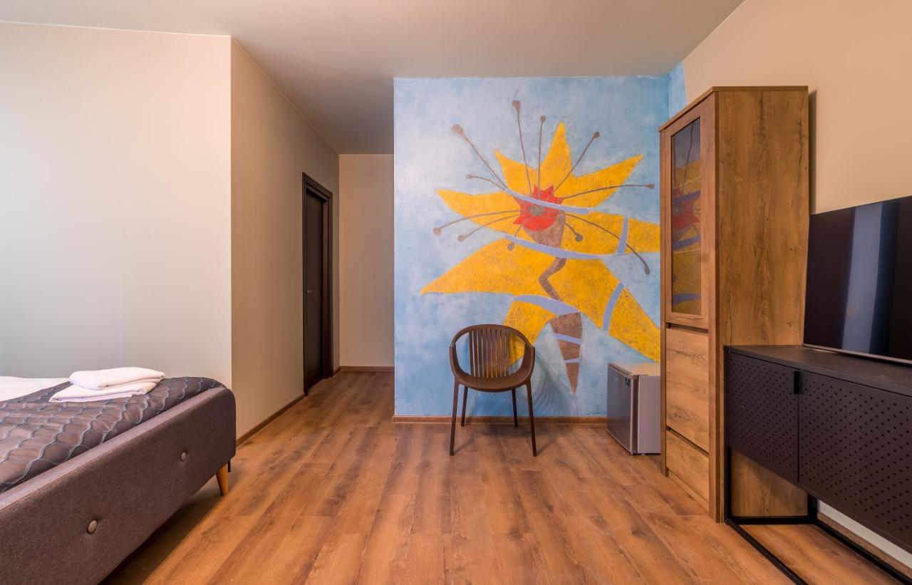 Boutique Kosher Hotel Tourfa Тбилиси Экстерьер фото