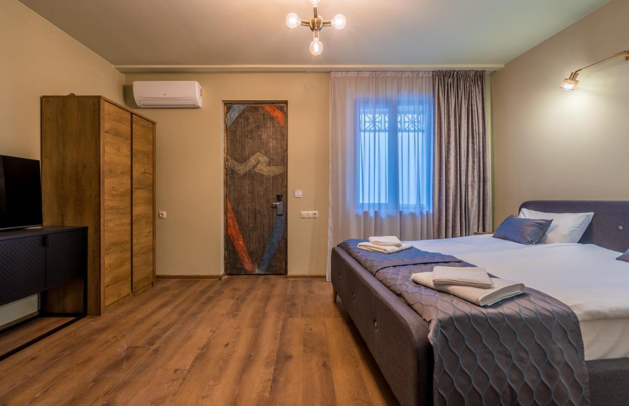 Boutique Kosher Hotel Tourfa Тбилиси Экстерьер фото