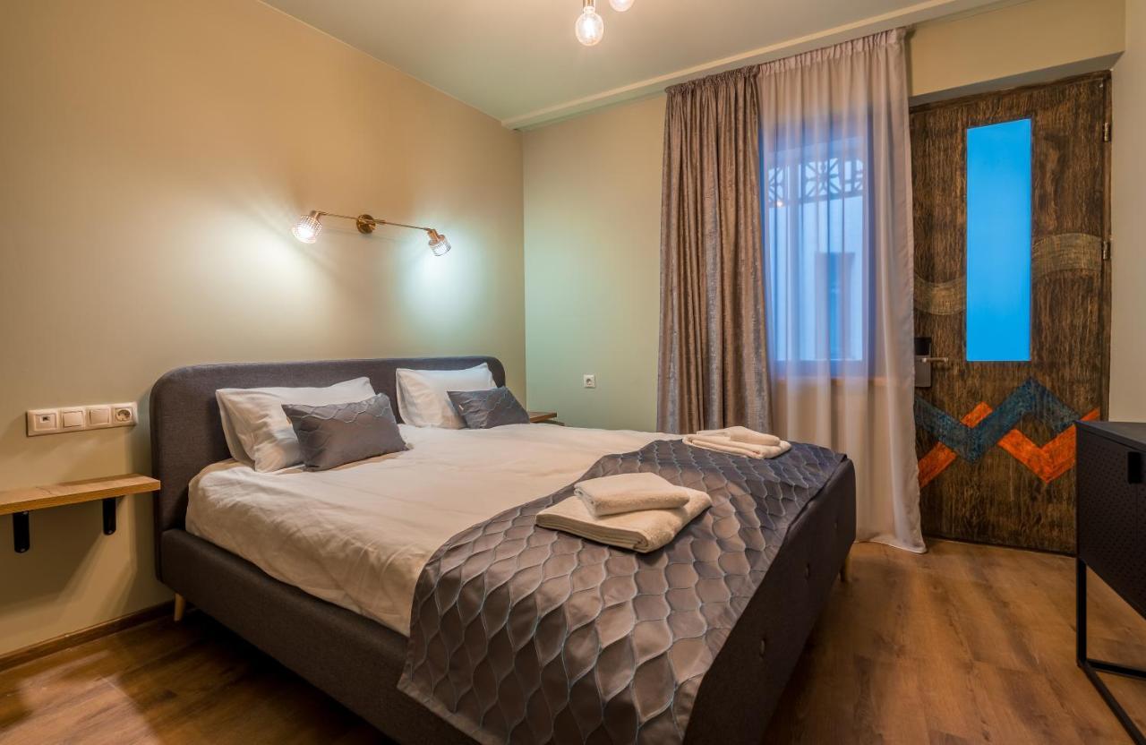 Boutique Kosher Hotel Tourfa Тбилиси Экстерьер фото