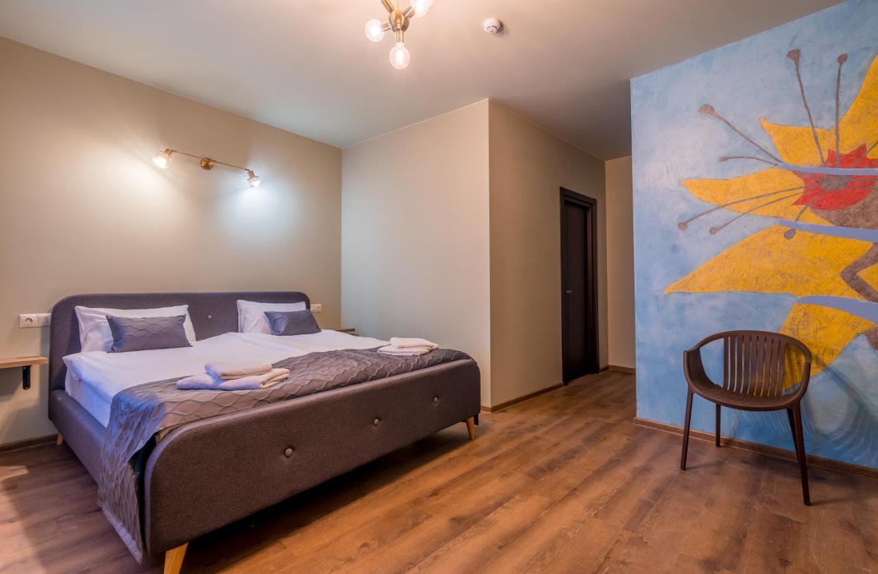 Boutique Kosher Hotel Tourfa Тбилиси Экстерьер фото
