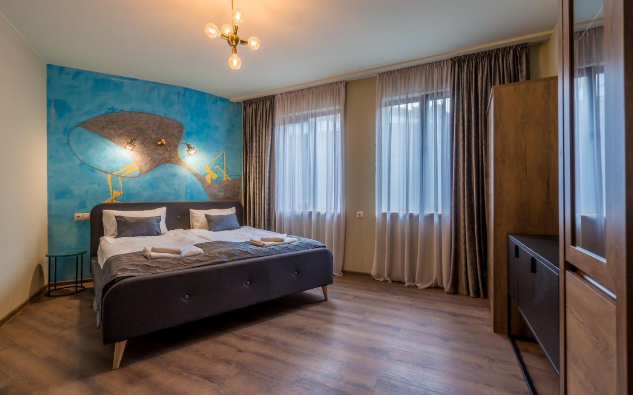 Boutique Kosher Hotel Tourfa Тбилиси Экстерьер фото