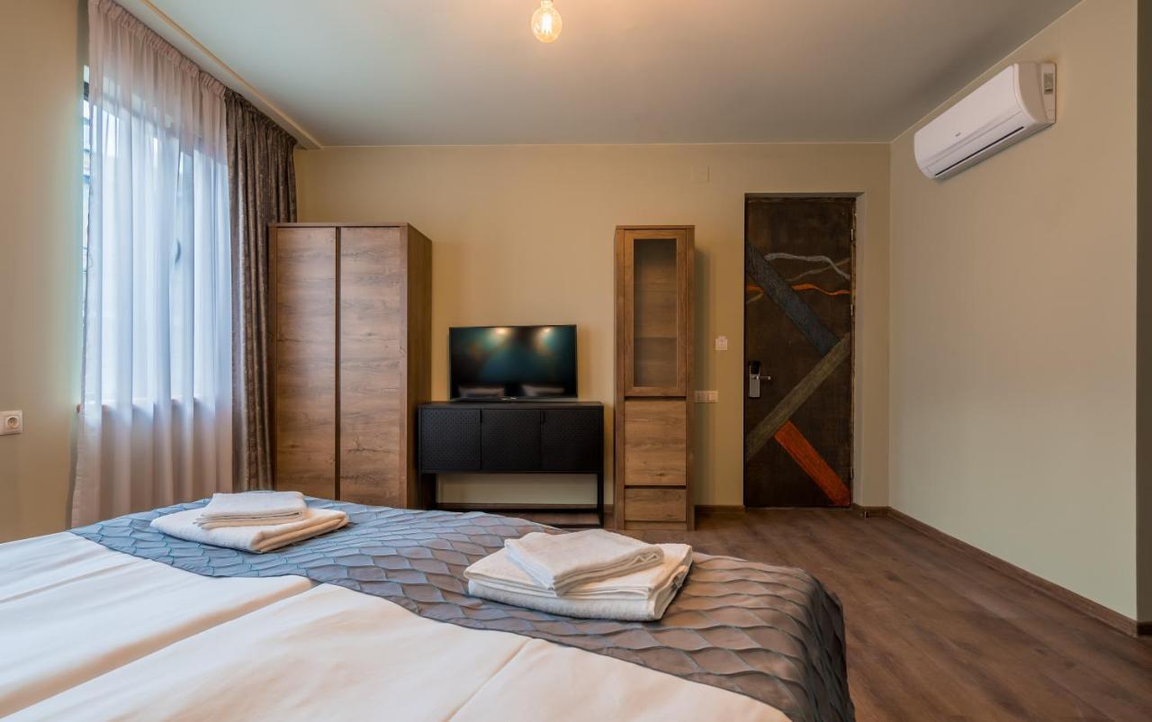 Boutique Kosher Hotel Tourfa Тбилиси Экстерьер фото