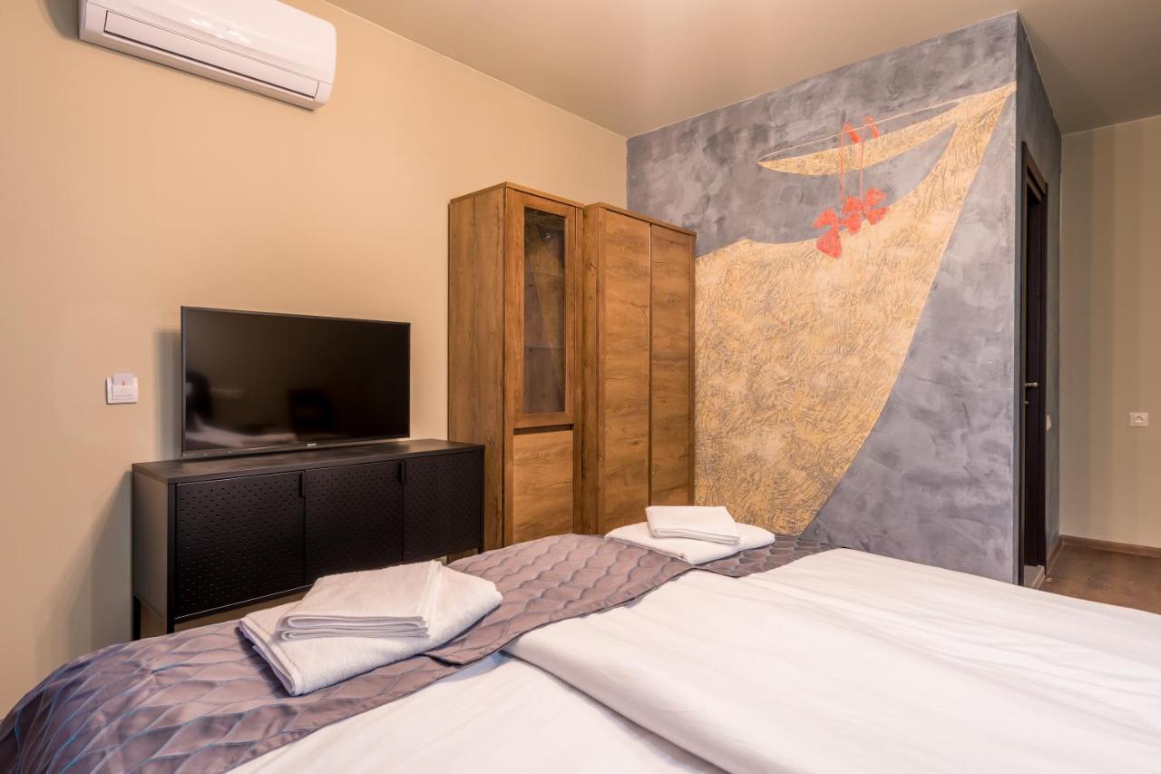 Boutique Kosher Hotel Tourfa Тбилиси Экстерьер фото