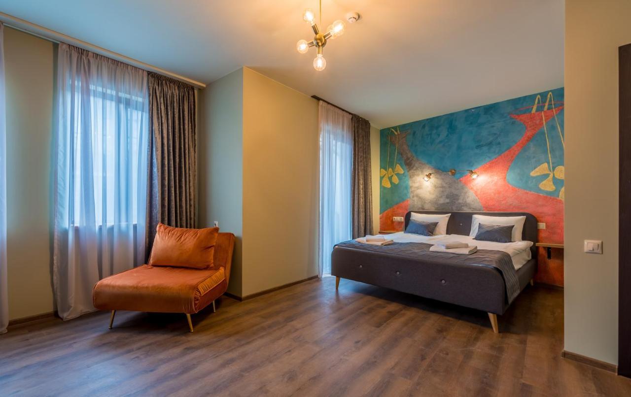 Boutique Kosher Hotel Tourfa Тбилиси Экстерьер фото