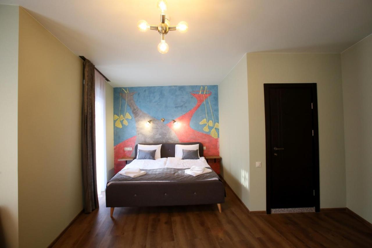 Boutique Kosher Hotel Tourfa Тбилиси Экстерьер фото