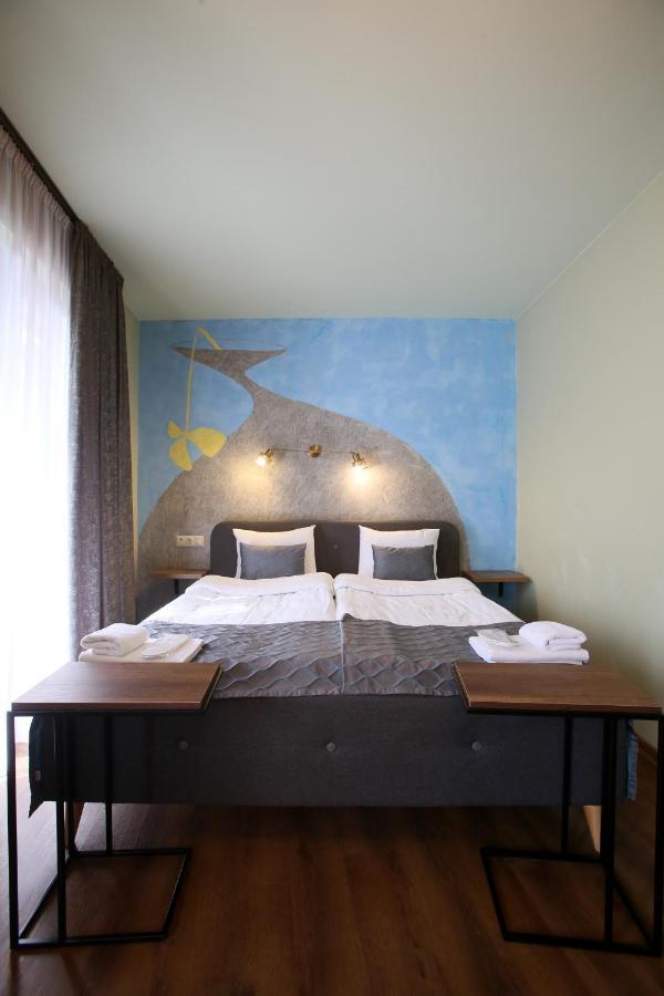 Boutique Kosher Hotel Tourfa Тбилиси Экстерьер фото