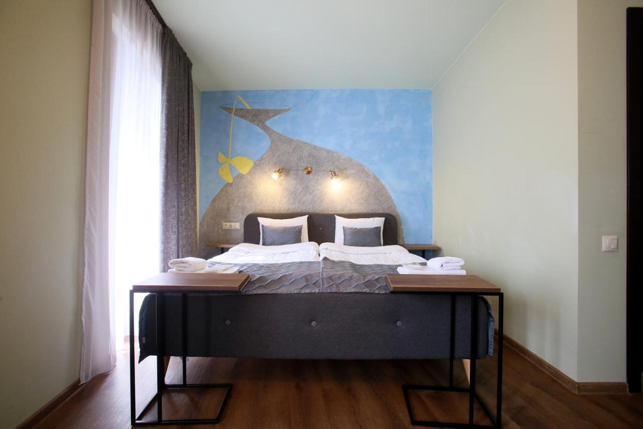 Boutique Kosher Hotel Tourfa Тбилиси Экстерьер фото