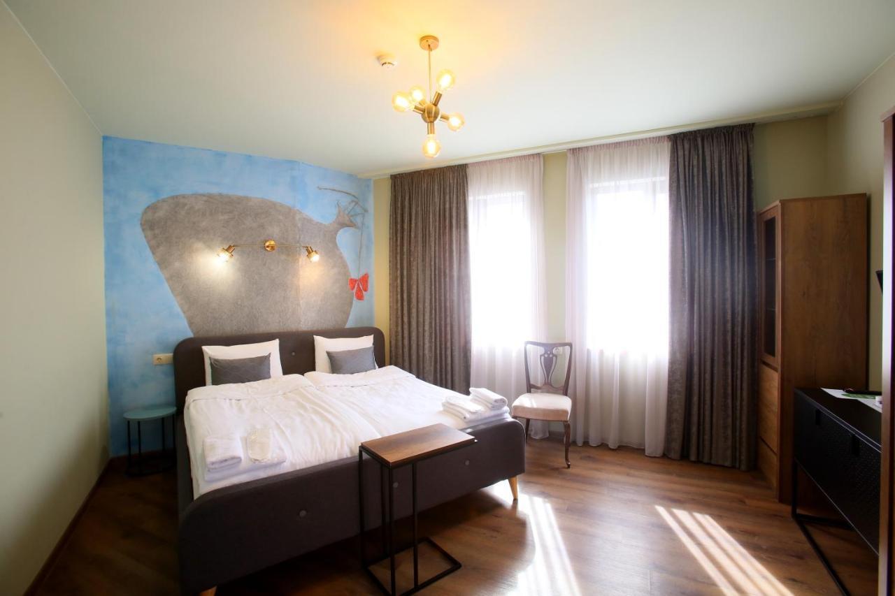 Boutique Kosher Hotel Tourfa Тбилиси Экстерьер фото