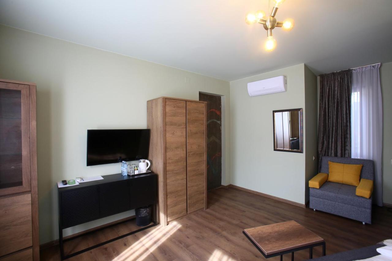 Boutique Kosher Hotel Tourfa Тбилиси Экстерьер фото