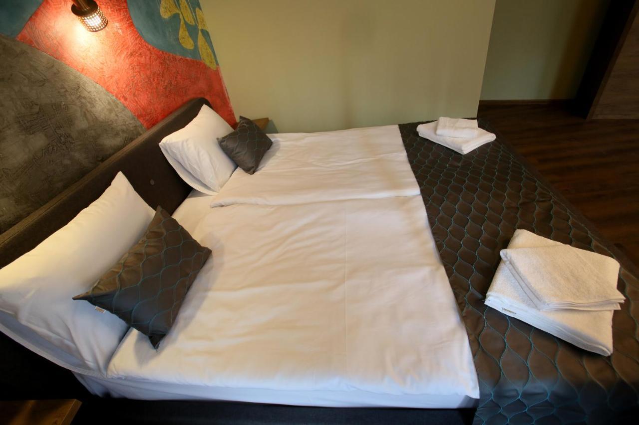 Boutique Kosher Hotel Tourfa Тбилиси Экстерьер фото