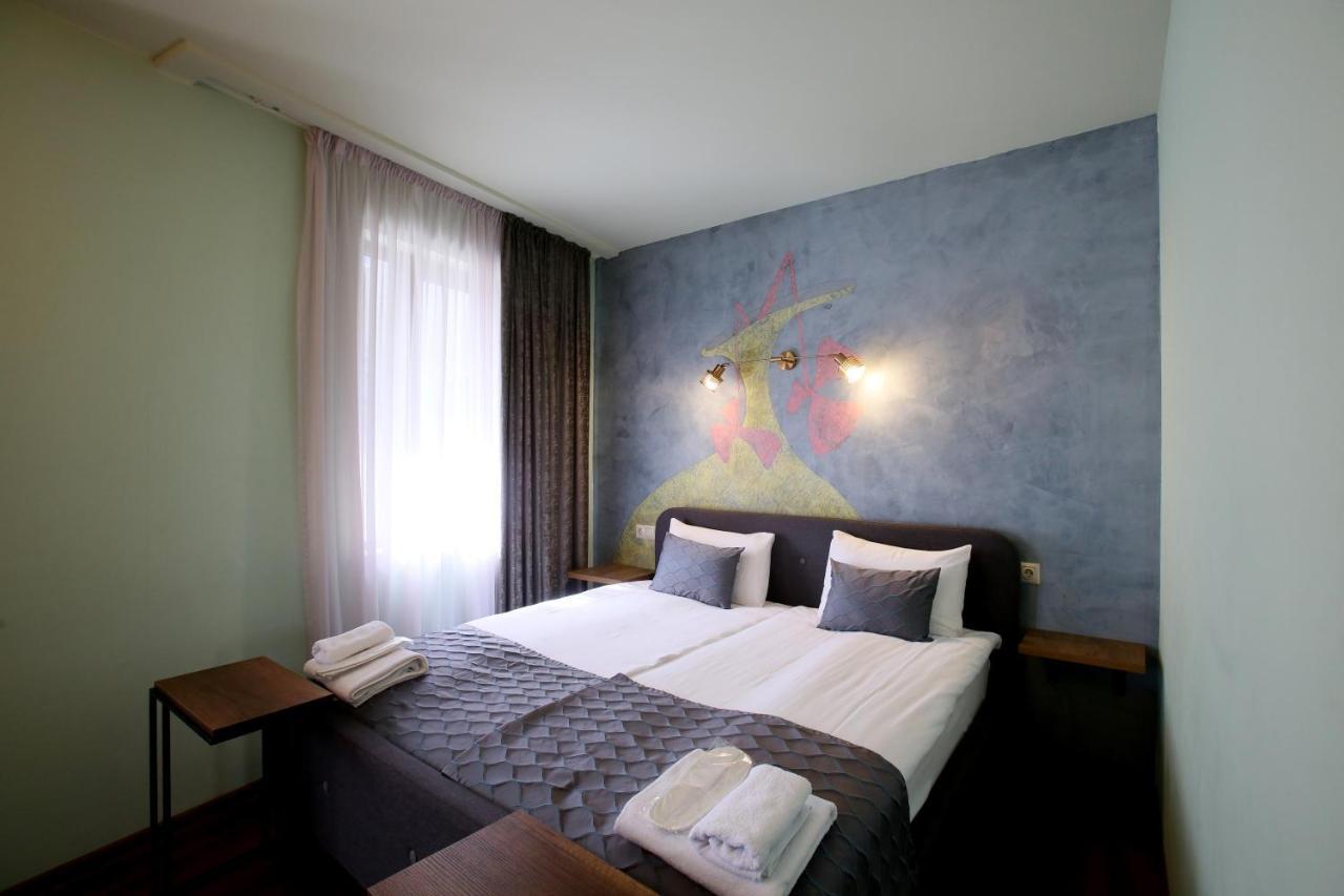 Boutique Kosher Hotel Tourfa Тбилиси Экстерьер фото