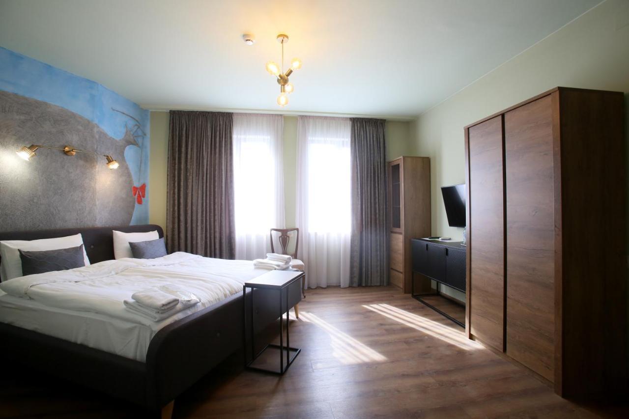 Boutique Kosher Hotel Tourfa Тбилиси Экстерьер фото