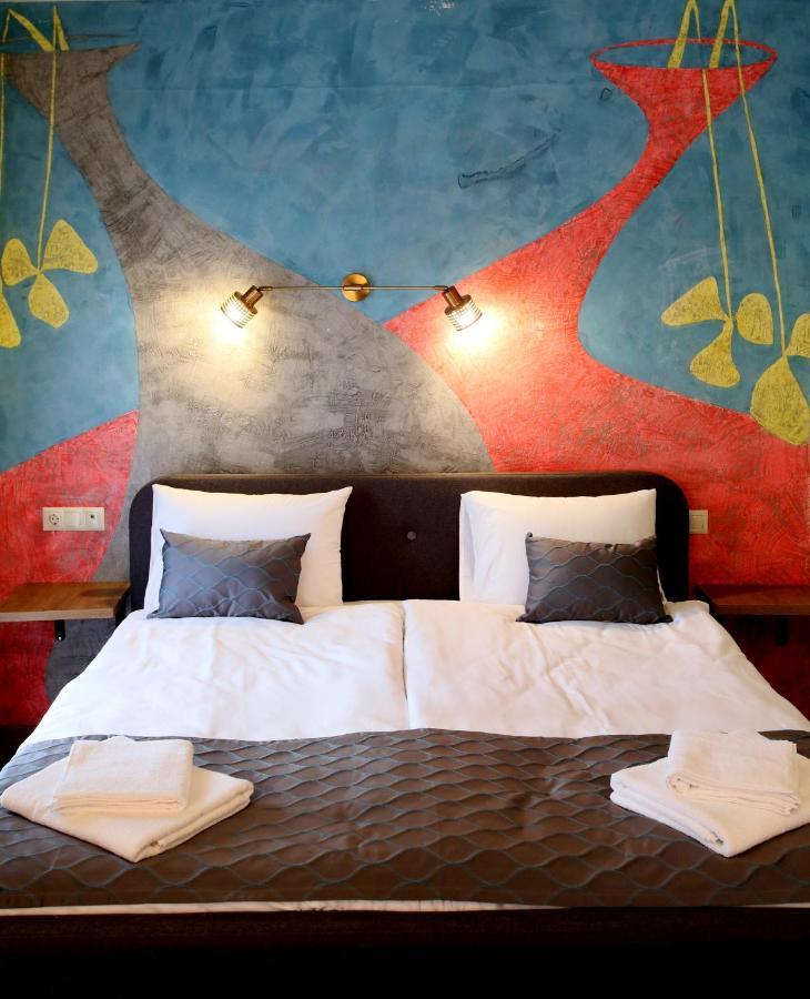 Boutique Kosher Hotel Tourfa Тбилиси Экстерьер фото