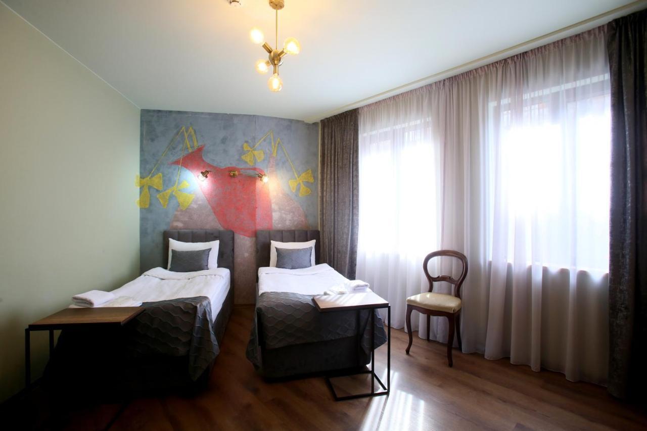 Boutique Kosher Hotel Tourfa Тбилиси Экстерьер фото
