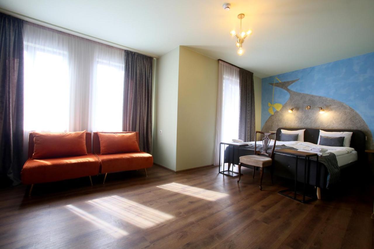 Boutique Kosher Hotel Tourfa Тбилиси Экстерьер фото
