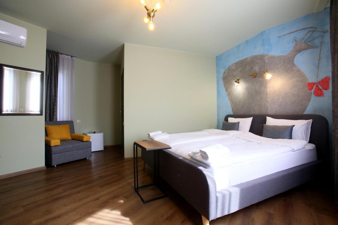 Boutique Kosher Hotel Tourfa Тбилиси Экстерьер фото