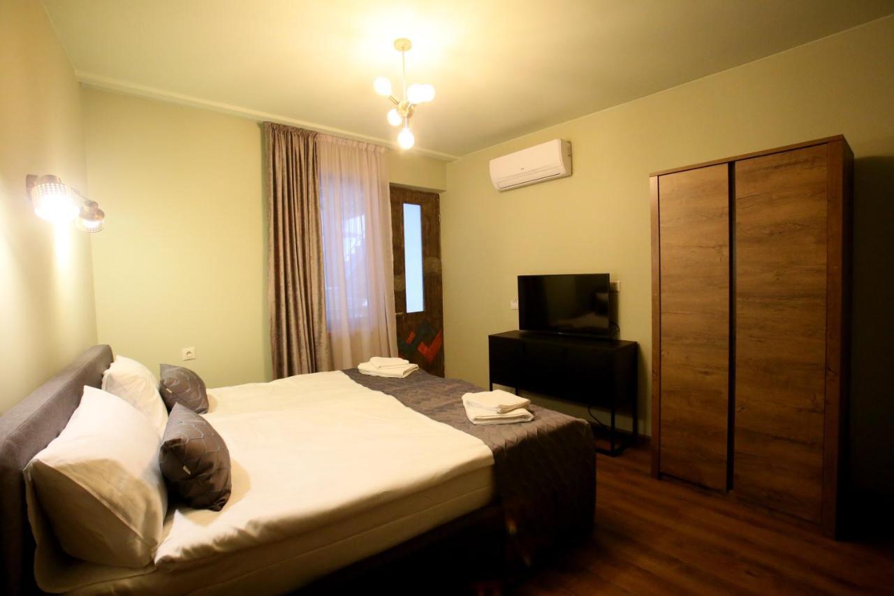 Boutique Kosher Hotel Tourfa Тбилиси Экстерьер фото