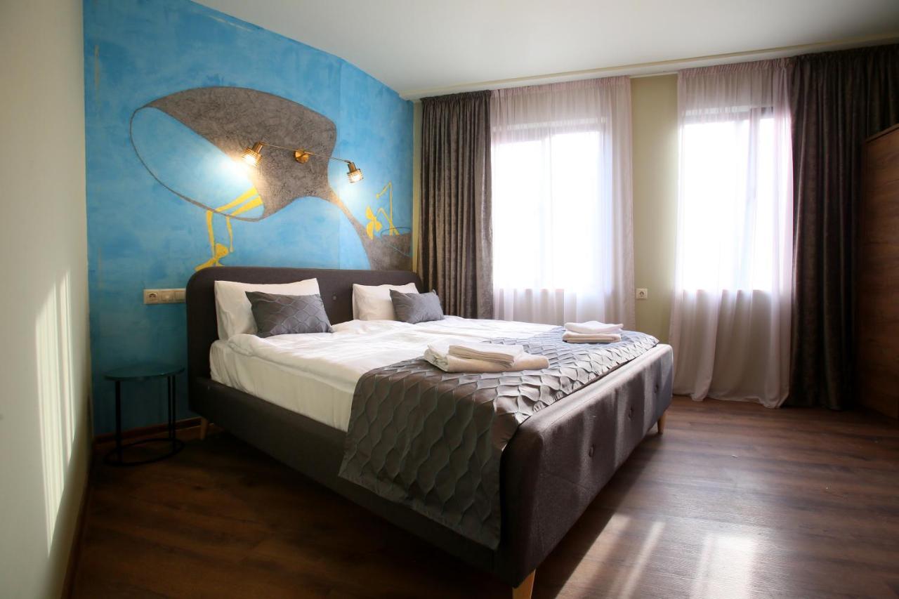 Boutique Kosher Hotel Tourfa Тбилиси Экстерьер фото