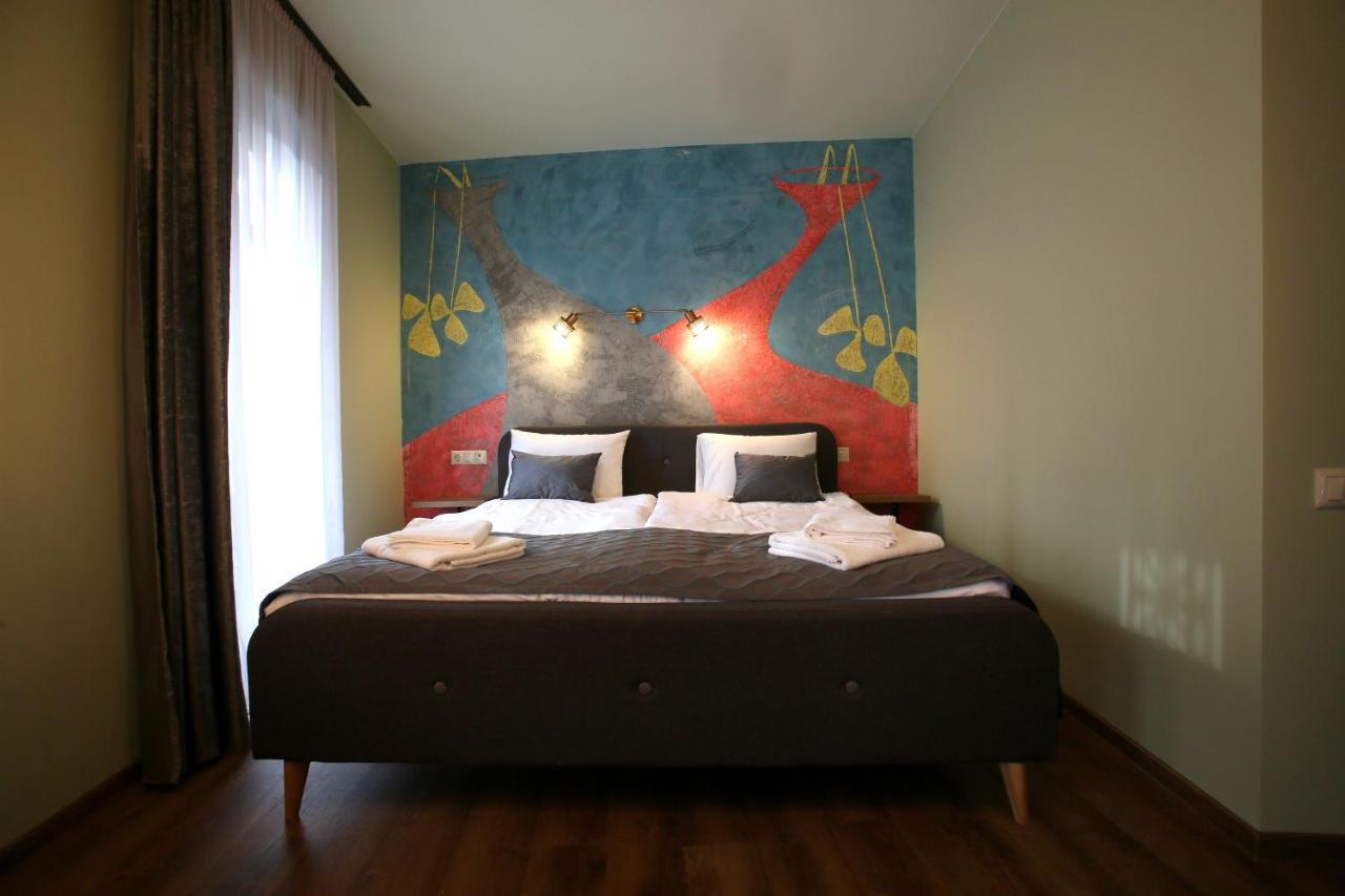 Boutique Kosher Hotel Tourfa Тбилиси Экстерьер фото