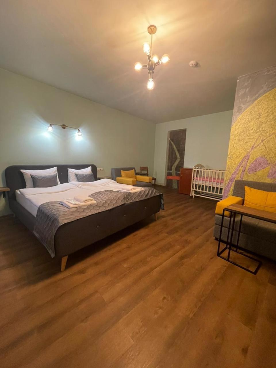 Boutique Kosher Hotel Tourfa Тбилиси Экстерьер фото