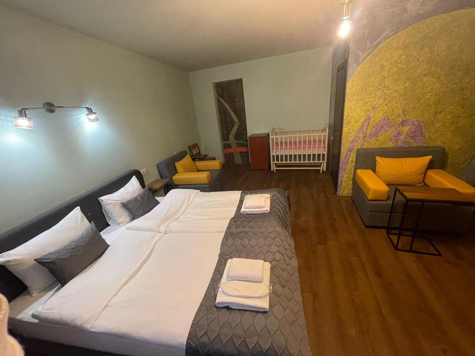 Boutique Kosher Hotel Tourfa Тбилиси Экстерьер фото